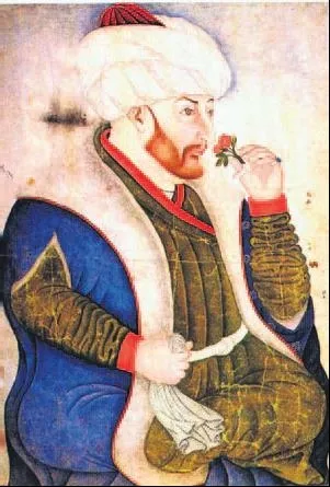 Sultanların sultanına padişahların sevgisi - 1