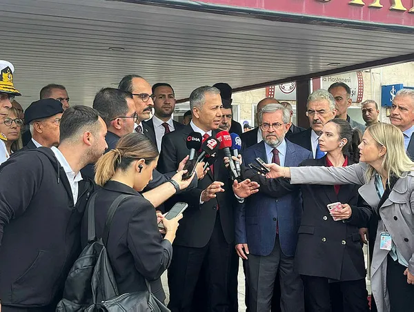 Ankara’da bombalı terör saldırısı hazırlığındaki 2 terörist etkisiz hale getirildi! İçişleri Bakanlığı: 2 terörist PKK mensubu...