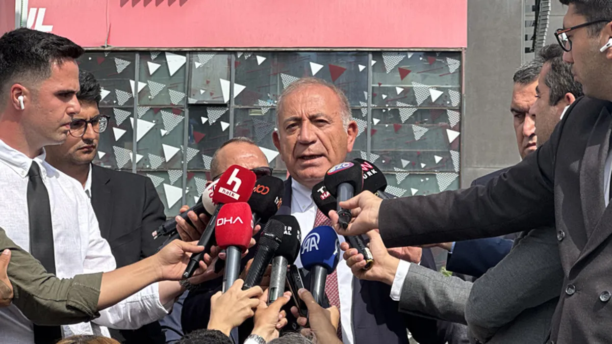 Gürsel Tekin'den Özgür Özel'e tepki: Hakkım haram olsun beni kürsüde yuhalattınız