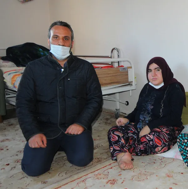 Son dakika: Kemal Kılıçdaroğlu engelli kadına hayatı zehir etti! - 4