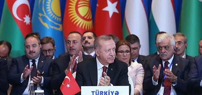 Türkiye’nin gücü Rus komutanı korkuttu! Türkiye Turan hedefine ilerliyor