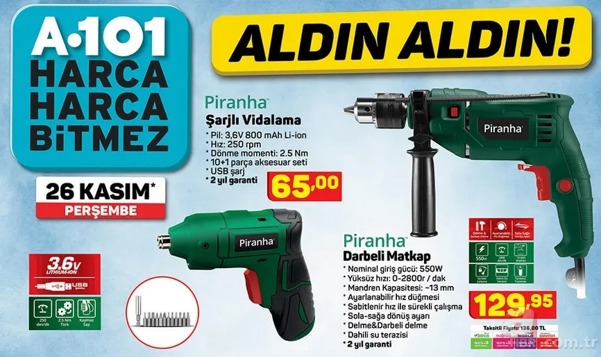 A101 26 Kasım 2020 aktüel ürünler kataloğu: Halı, battaniye, terlik çeşitleri, tekli porselen ürünler... 10