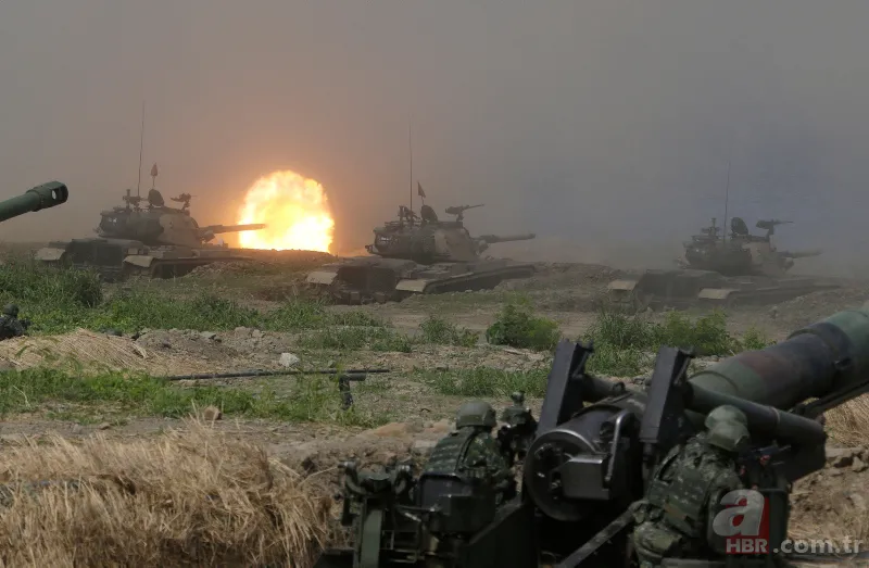 Fotoğraflar peş peşe geliyor! Tüm dünya şoka girdi... 13