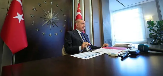 ABD Müslüman Organizasyonlar Konseyi’nden Başkan Erdoğan’a teşekkür ettiler