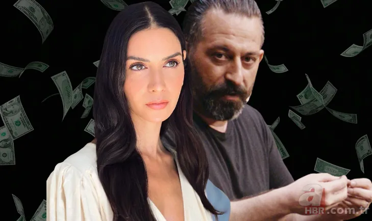 Cem Yılmaz ile Ahu Yağtu’nun nafaka savaşı tam gaz devam ediyor! Cem Yılmaz 186 bin TL (10 bin dolar) nafaka kararına çok sinirli! 1