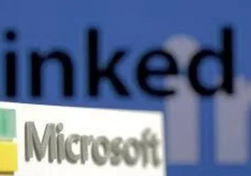 Microsoft, LinkedIn’e tam 26.2 milyar dolar ödedi