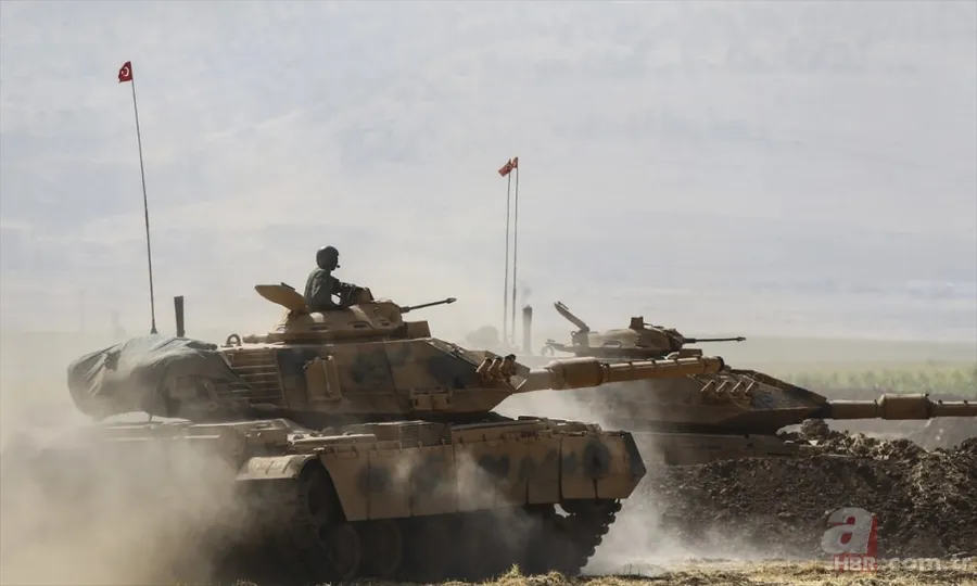 Mehmetçik ve Irak askerleri bunu ilk kez yapıyor 20