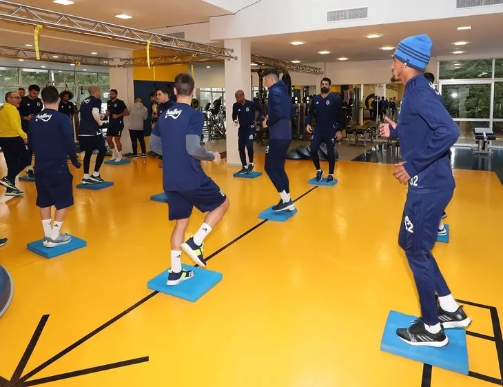 Fenerbahçe’de tek transfer Sadık!