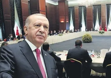 Başkan Recep Tayyip Erdoğan'dan AK Partili vekillere 8 talimat!