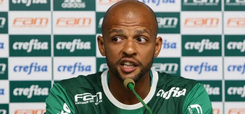 Felipe Melo'dan flaş G.Saray açıklaması