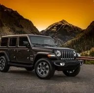 2018 Jeep Wrangler