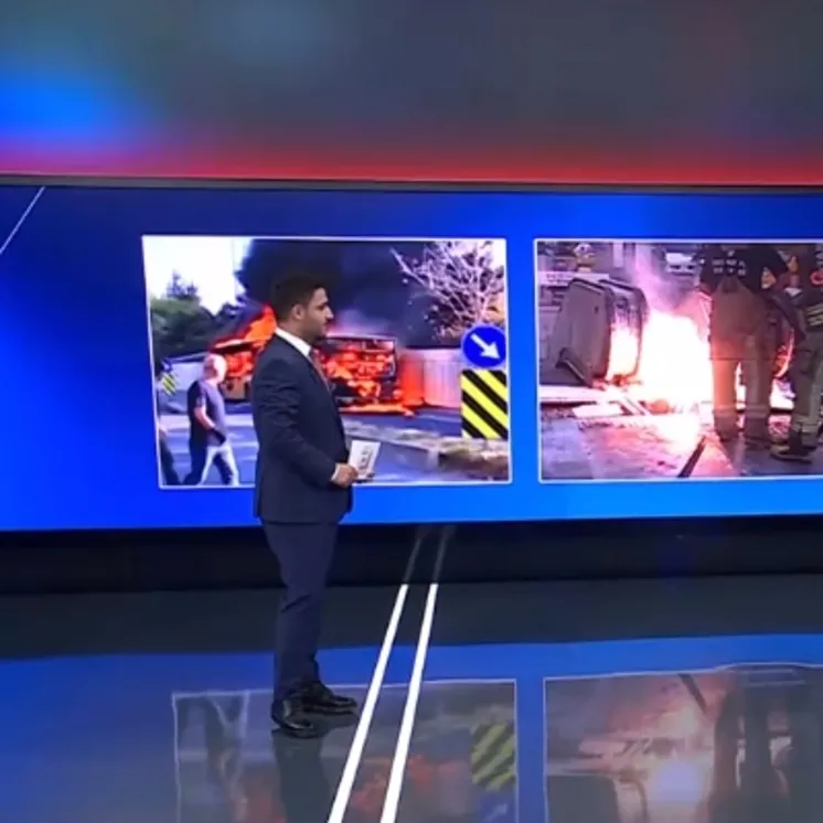 Ulaşımda yürümeyen merdivenler!