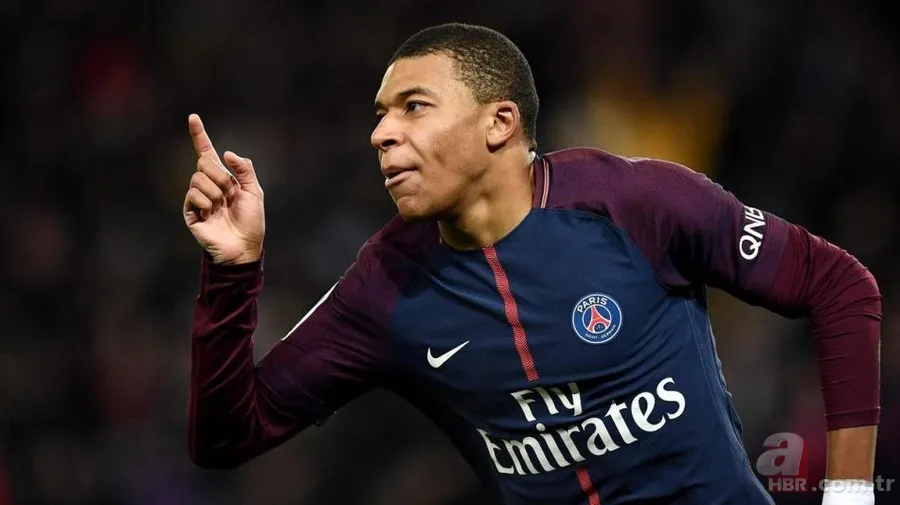 Avrupa'nın en yüksek potansiyelli 20 futbolcusu 19