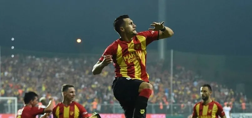 Jahovic hiçbir yere gidemez!