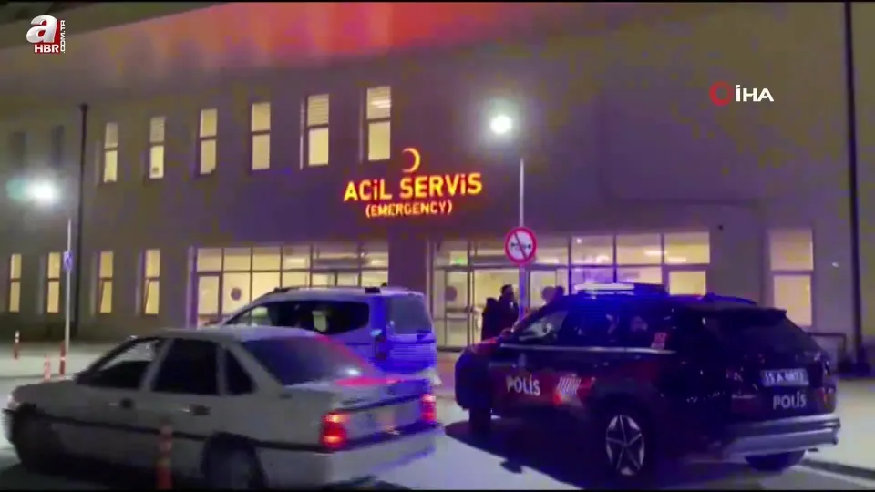 Eski kocasının sevgilisini darp etti