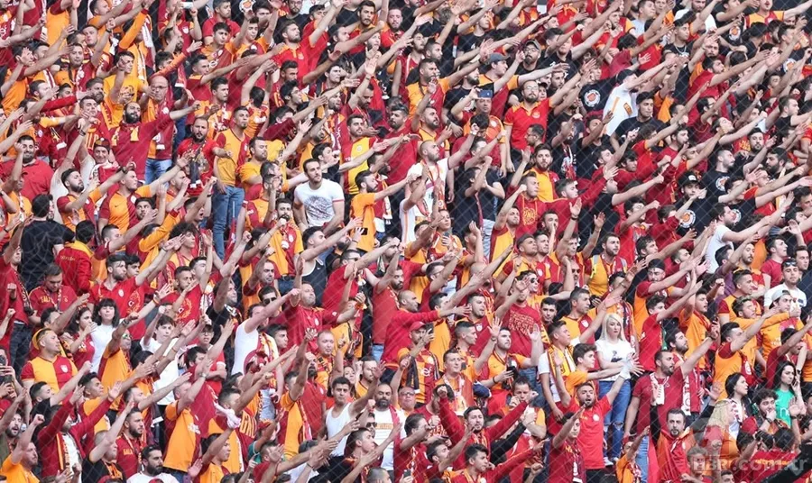 2018-2019'un şampiyonu Galatasaray 17
