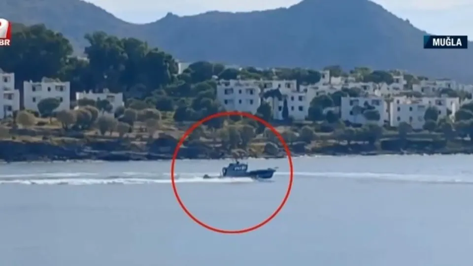 Yunanistan’dan 4 günde 2 kez sınır ihlali!