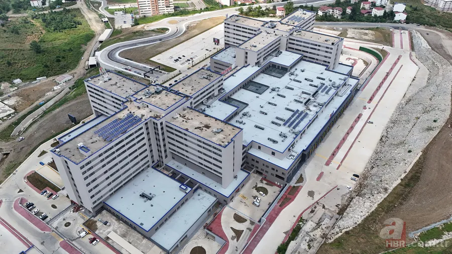 Sağlıkta 5 yıldızlı konfor! 20 yeni şehir hastanesi geliyor 4