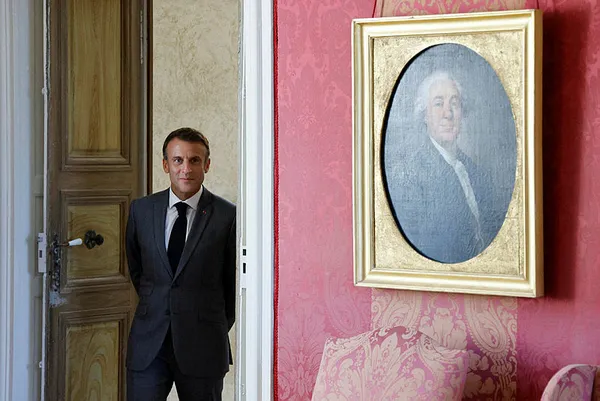 Macron’dan Fransa’yı ayağa kaldıran açıklama: Niamey Büyükelçisi Sylvain Itte Nijer’de rehin