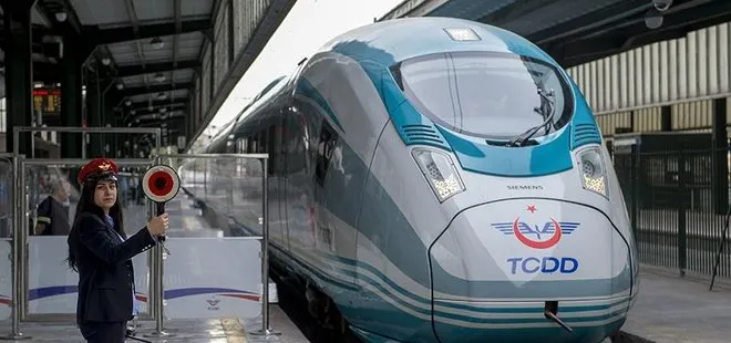 Bakan Mehmet Cahit Turhan’dan müjde: Antalya ile İzmiri hızlı trenle bağlayacağız