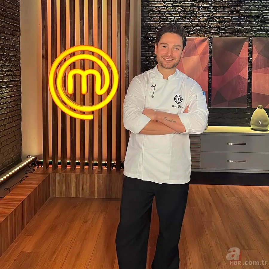 Onur Üresin kimdir, kaç yaşında? 2024 MasterChef Türkiye Şampiyonu Onur Üresin aslen nereli? 7