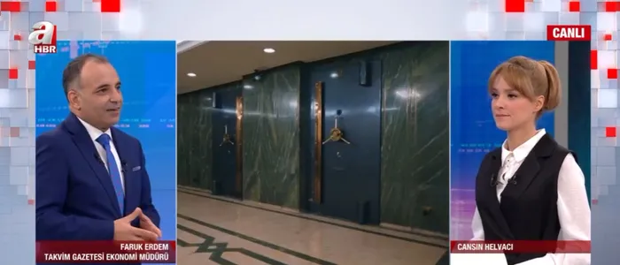 SON DAKİKA | Merkez Bankası faiz kararını açıkladı! Faiz kaç puan indi? - 2