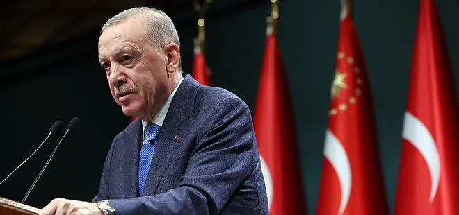 Başkan Erdoğan Kabine’nin ardından önemli açıklamalarda bulundu! Türkiye’de 1 günlük milli yas ilan edildi