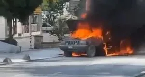 İstanbul’da panik anları! Alev topuna döndü