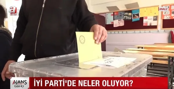 İyi Parti'de neler oluyor? Yaşanan 'abidik-gubik' işlerin perde arkasında neler var? İşte yanıtı... - 4