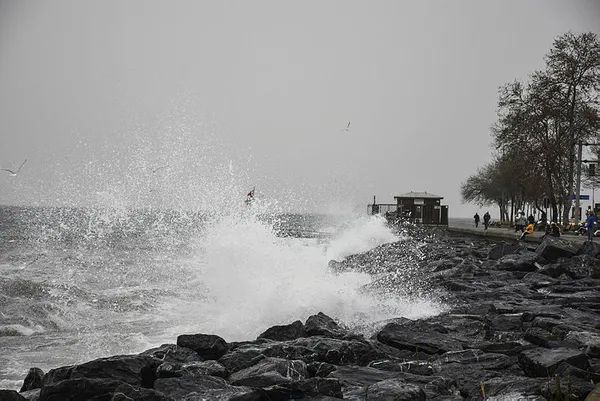 İstanbul’da hortum mu çıktı? İstanbul hortum son dakika uyarısı var mı? 29 Kasım İstanbul hava durumu!