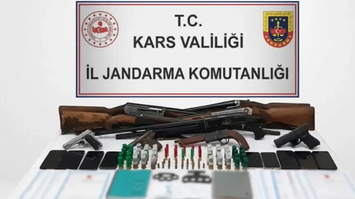 Bakanlık duyurdu! 5 ilde "suç örgütü" operasyonları düzenlendi: 9 milyar 170 milyon TL para hareketliliği