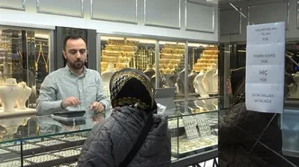 Vatandaş altın için akın etti, kuyumcu yalvardı: "Vallahi billahi yok"