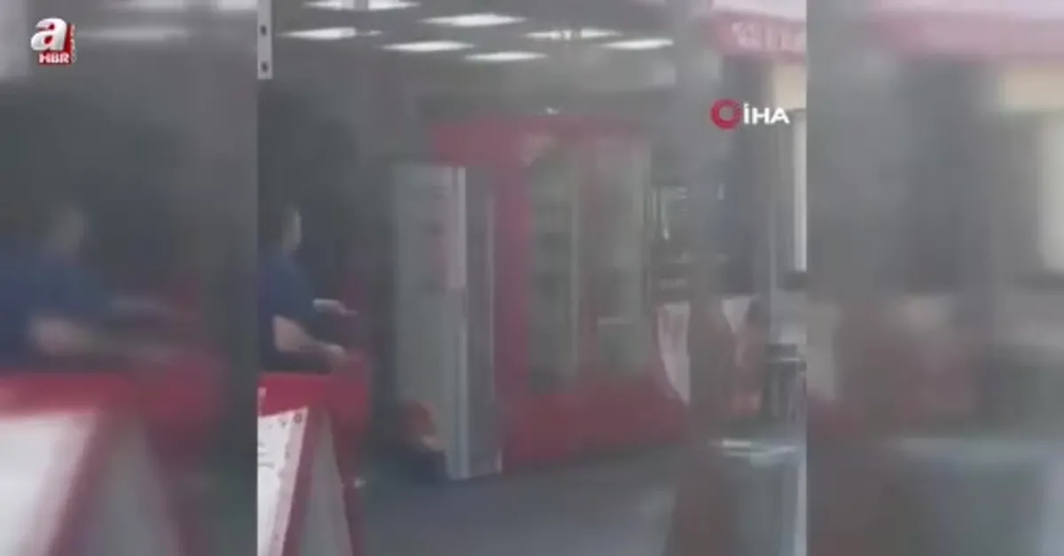 Sıcak havalarda serinleten şaka