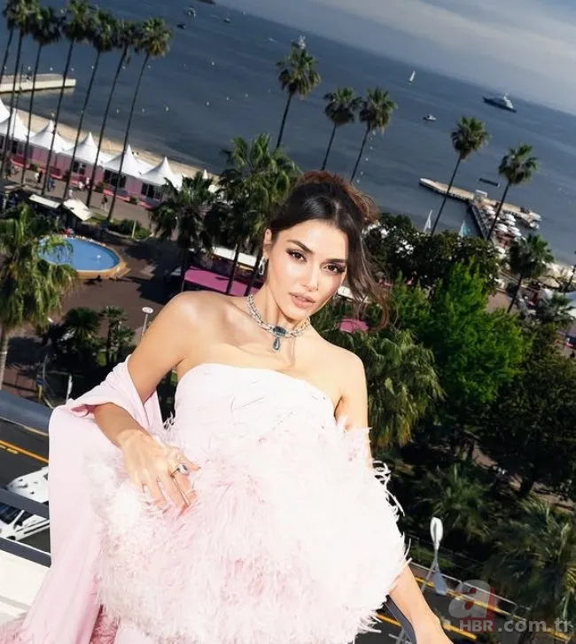 Aşkı Hatırla'nın Güneş'i Hande Erçel'in son hali gündem oldu! 4