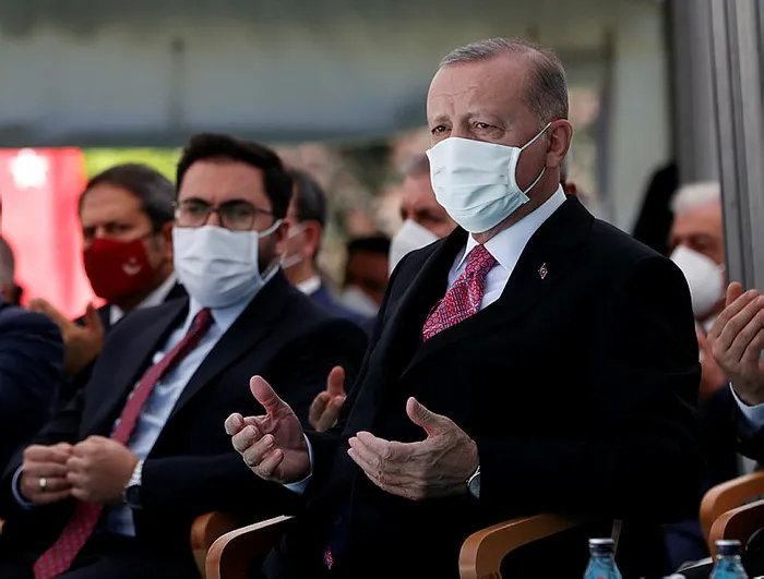 Son dakika: Gazi Meclis’te 15 Temmuz şehitleri anıldı! Başkan Recep Tayyip Erdoğan’dan önemli açıklamalar