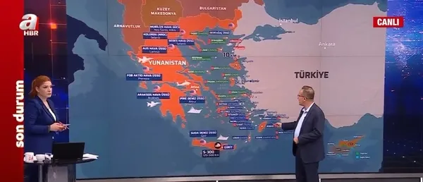 ABD ve Fransa savaş gemileri Ege’ye gelirse Türkiye ne yapar?