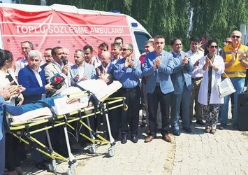 Sağlık çalışanından 12 istek