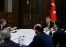 Yerli aşı toplantısı! Flaş kararlar...