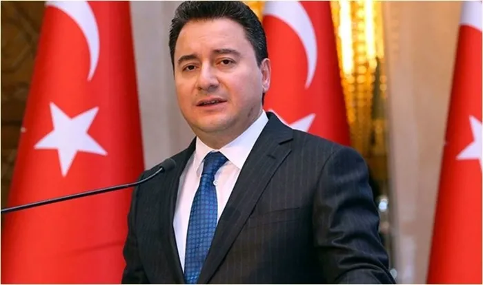Son dakika: Ahmet Davutoğlu da Ali Babacan'ı yalanlıyor! İhanet etti köşeye sıkıştı! - 1