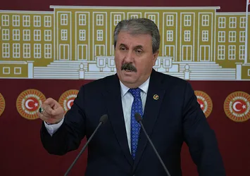Mecliste flaş sözler: PKK tarafından kurulan HDP kapatılmalıdır