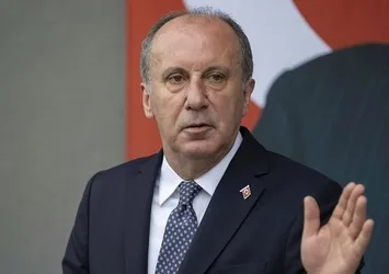 Muharrem İnce'den 6'lı ittifaka gönderme: Kimde toplanıyorlarsa birer çeyrek versinler...