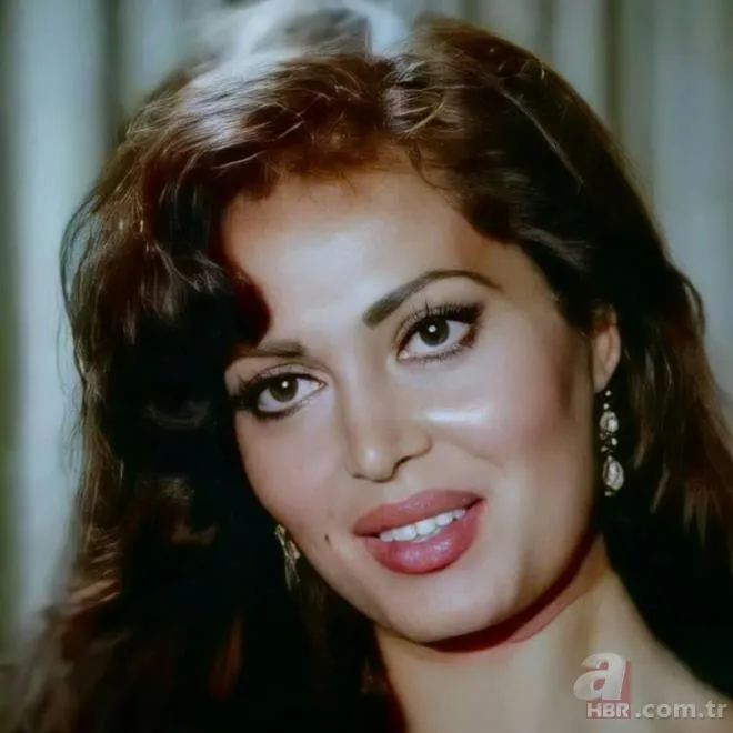 Elif Buse Doğan "Türkan Şoray" akımına uydu! Görüntüsü olay oldu 4