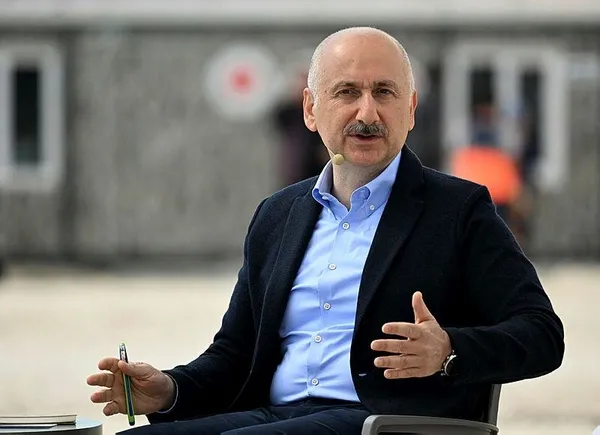 Dev projeler afetlere hazır! Bakan Adil Karaismailoğlu duyurdu: Kuzey Marmara Otoyolu, Marmaray, Avrasya Tüneli...