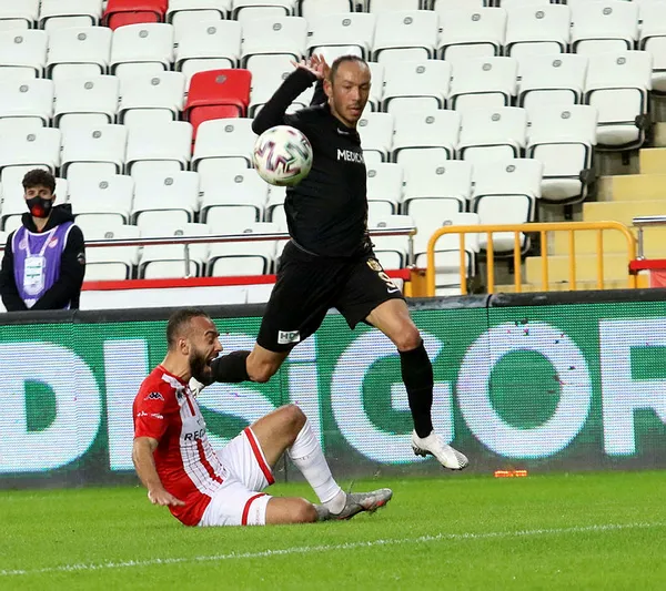 Antalyaspor-Malatyaspor: 1-1 (MAÇ SONUCU ÖZET) - 3