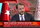 Hazine ve Maliye Bakanı Berat Albayrak: Piyasa normalleşmeye doğru gidiyor