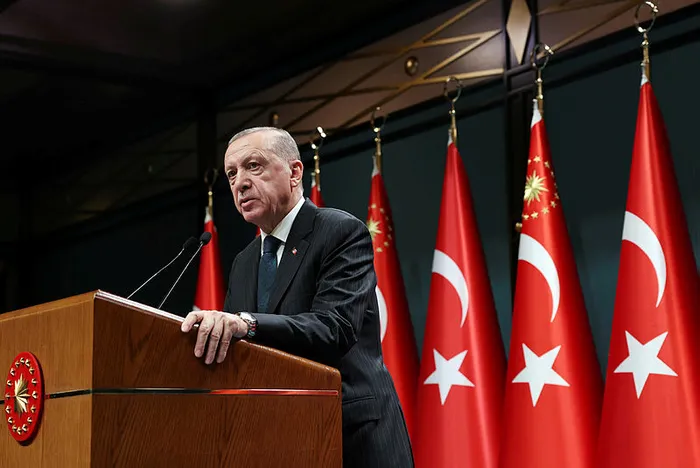 Kabine Toplantısı sonrası Başkan Recep Tayyip Erdoğan duyurdu: TTB için harekete geçildi! İsminin değiştirilmesini sağlayacağız