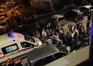 Erzurumda düğünde kan aktı!