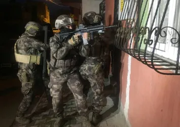 İstanbul’da DEAŞ operasyonu: 7 gözaltı