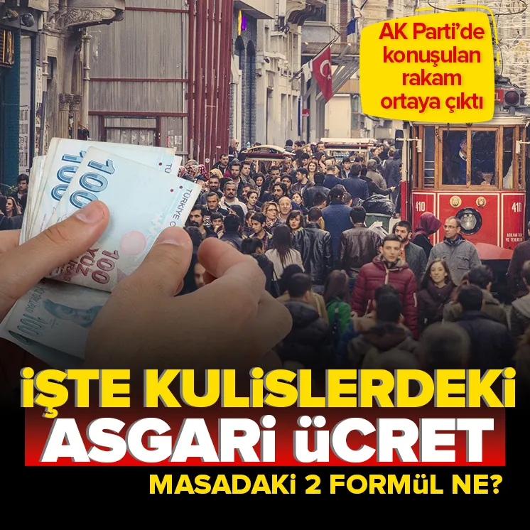 İşte kulislerde konuşulan asgari ücret
