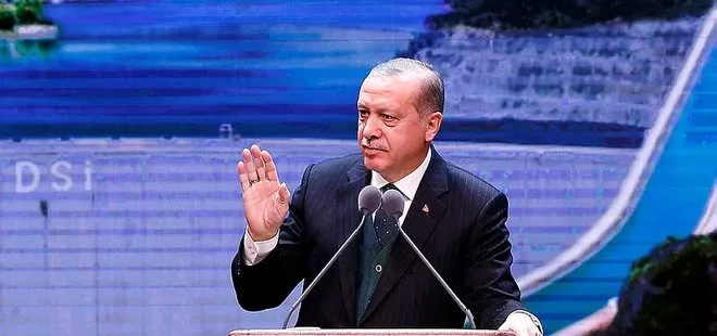 Cumhurbaşkanı Erdoğan: Eğer MİT Müsteşarı tutuklansaydı...